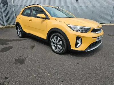 Used Kia Stonic