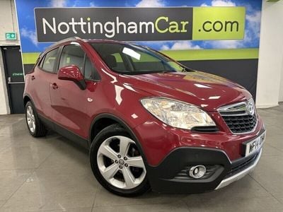 Vauxhall Mokka