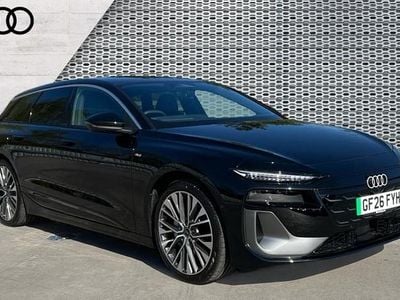 Usado Audi A6 e-tron