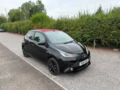 Used Toyota Aygo