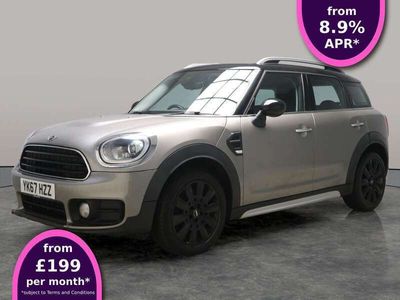 Mini Cooper D Countryman