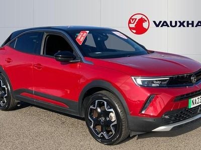 Used Vauxhall Mokka Ultimate 100 kW (136 HP) 2025 SUV