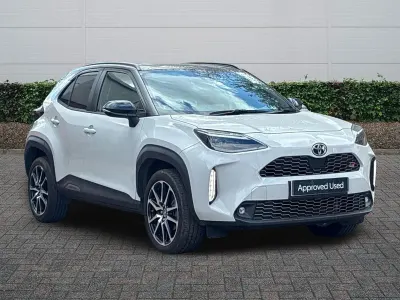 Used Toyota Yaris Hybrid Sport 2023 Grey Estate