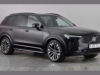 Used Volvo XC90 Ultra 250 HP (183 kW) 2025 Onyx black SUV