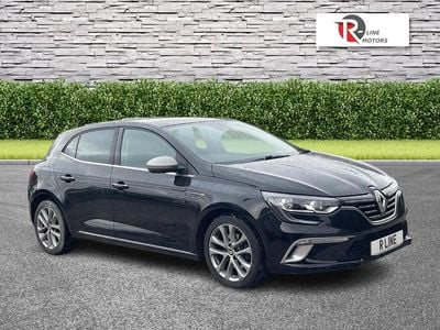 Renault Mégane GT Line