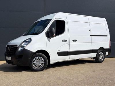 Second-hand Vauxhall Movano Edition 2021 Alb