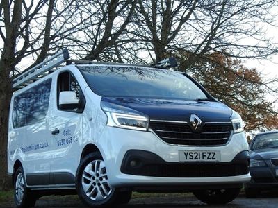 used Renault Trafic 2.0 SL28 SPORT EDC ENERGY DCI 144 BHP