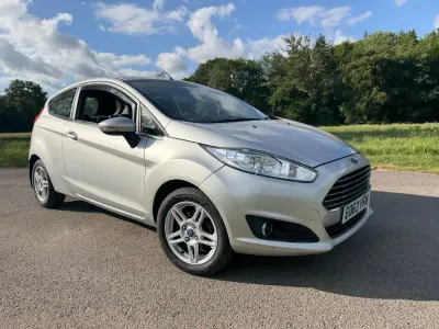 Used Ford Fiesta