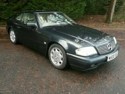 Used Mercedes SL300 1999 Cabriolet