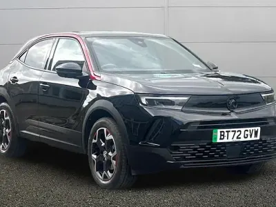 Used Vauxhall Mokka 100 kW (136 HP) 2025 SUV