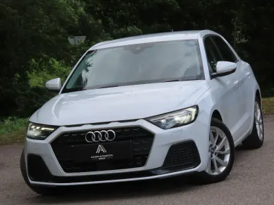 Used Audi A1 Sport 2019 White SUV