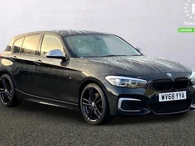 Black Used 2018 BMW M140 M Sport Hatchback | £22,899 (A bit pricey)