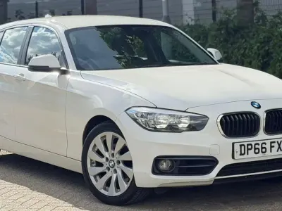 Used BMW 120
