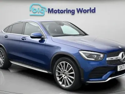 Used Mercedes GLC220