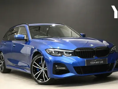 Used BMW 320