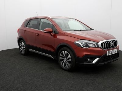 Suzuki SX4 S-Cross