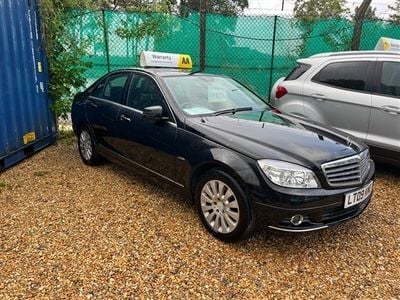 Mercedes C200