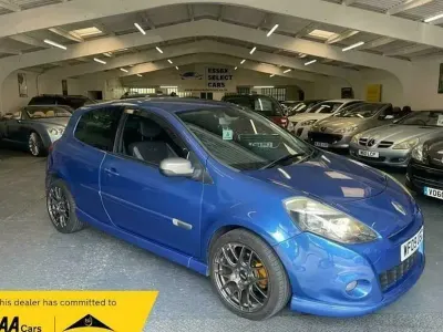 Used Renault Clio GT 128 HP (94 kW) 2009 Hatchback