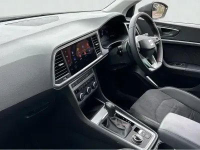 Used Seat Ateca
