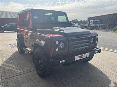 used Land Rover Defender Hard Top TDCi [2.2]