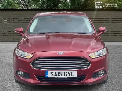 Usado Ford Mondeo