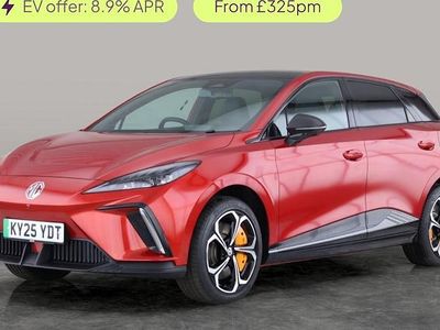 Used MG MG4 EV 319 kW (435 HP) 2025 Hatchback