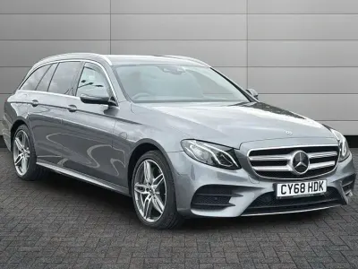 Used Mercedes E400