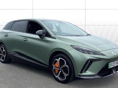 Used MG MG4 EV 319 kW (435 HP) 2025 Hatchback