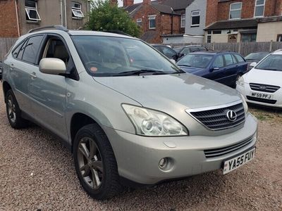 Lexus RX400h