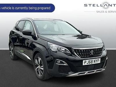 Used 2020 Peugeot 3008 Allure Estate | £10,831 (Good price)