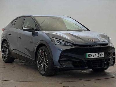 Cupra Tavascan
