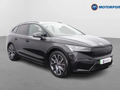 Used Skoda Enyaq iV