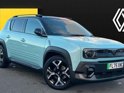 Used Renault R4 Komfort 110 kW (150 HP) 2025 Estate