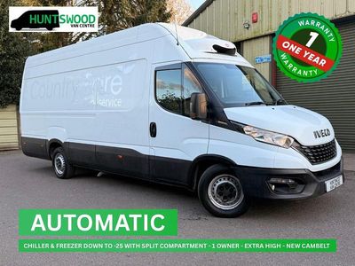 Used Iveco Daily 2020 White