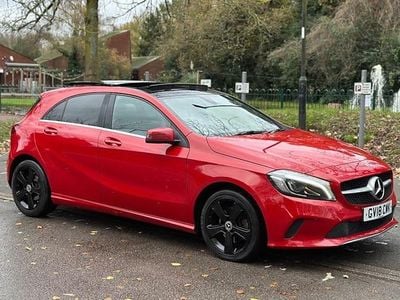 Mercedes A200