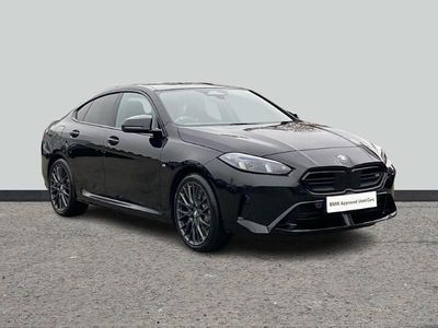 Used BMW M235 Comfort Edition 300 HP (220 kW) 2025 Black Coupe