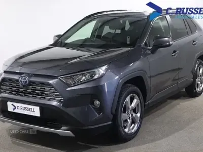 Used Toyota RAV4
