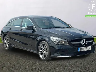 Usado Mercedes CLA220