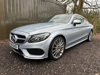 Usado Mercedes C300