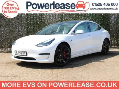 Used Tesla Model 3
