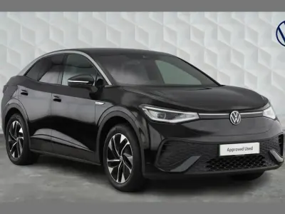 Used VW ID.5 Pro 127 kW (174 HP) 2022 Black SUV