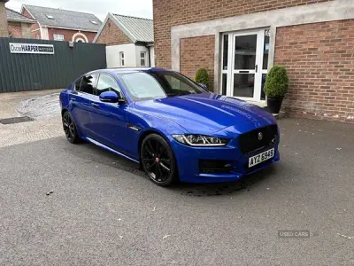 Used Jaguar XE