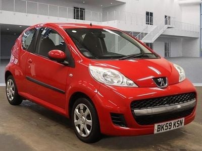 Peugeot 107