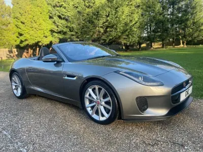 Usado Jaguar F-Type