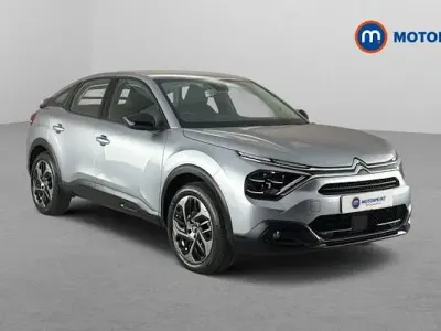Used Citroën C4 PureTech 131 HP (96 kW) 2023 Grey SUV