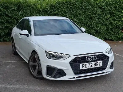 Used Audi A4