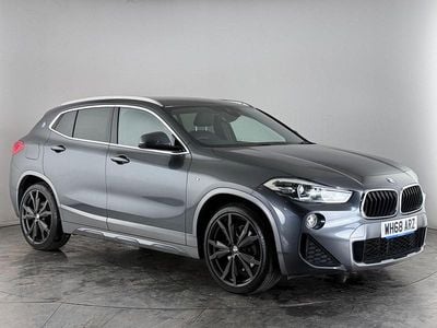 Grey Used 2018 BMW X2 M Sport SUV | £16,250 (Fair price)