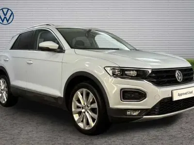 Used VW T-Roc 150 HP (110 kW) 2018 SUV