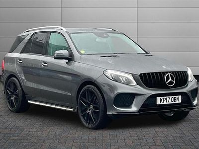 Mercedes GLE350