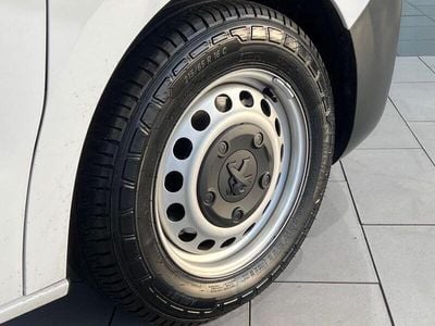 Peugeot e-Expert